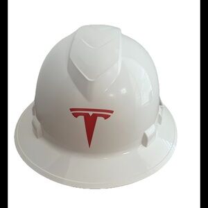 Pyramex TESLA Employee Safety Helmet Hard Hat Type 1 Class C 6 1/2” - 8”